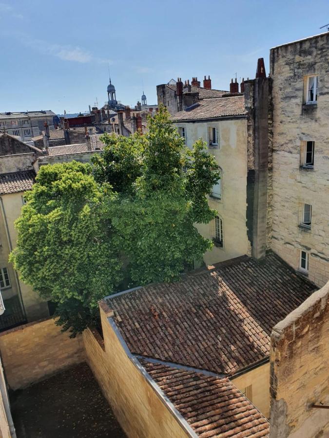 Le Triangle D Or Apartment Bordeaux Exterior photo