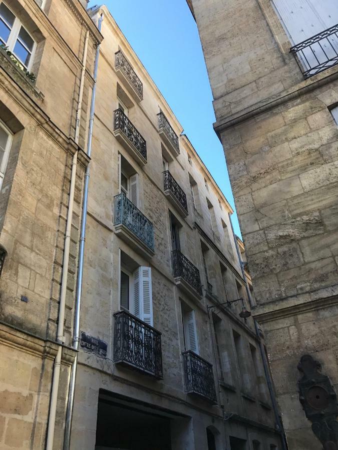 Le Triangle D Or Apartment Bordeaux Exterior photo