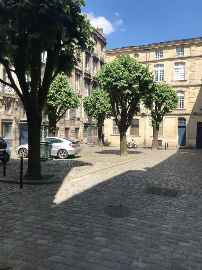Le Triangle D Or Apartment Bordeaux Exterior photo